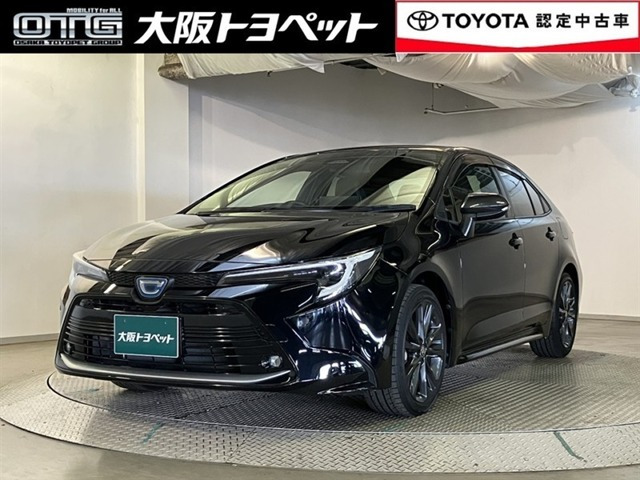 トヨタ カローラ 