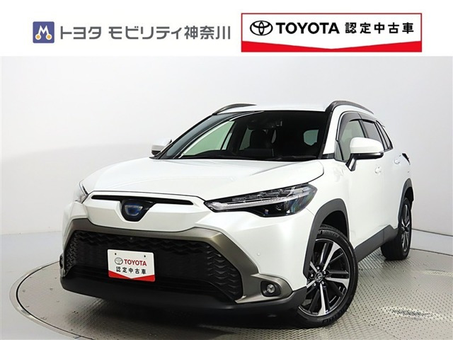カローラクロス 1.8 ハイブリッド Z 
