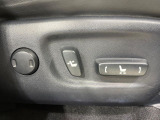 【パワーシート】スイッチ一つで簡単にシートの微調整が可能!電動だから力もいりません!快適なシートポジションにセットして、快適なドライブをお楽しみください。