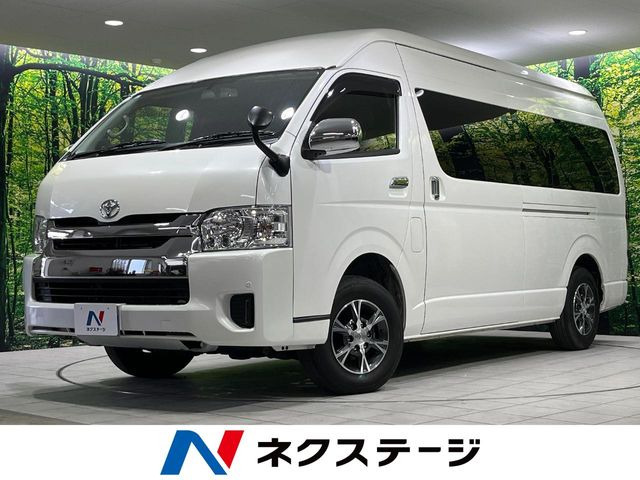 ハイエース 2.7 グランドキャビン 
