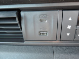 充電用USBジャック(Type-C)です