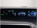 メーターも見やすく安全運転をサポートいたします!
