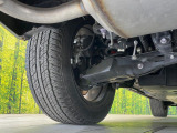 お車を安心してお乗りいただく為には、足回りの定期点検が欠かせません。サービスサポート(有償保証)では無料点検もご提供しており、安心のカーライフをお過ごしいただけるサポート体制が整っています。