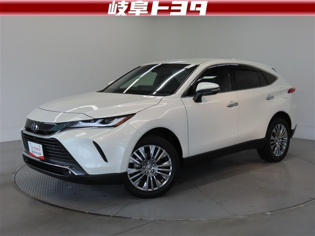 ハリアー 2.0 Z レザーパッケージ 4WD