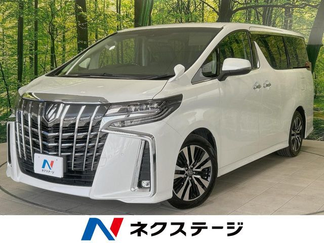 アルファード 2.5 S Cパッケージ 