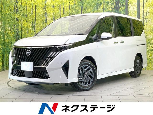 セレナ 1.4 e-POWER ハイウェイスターV 