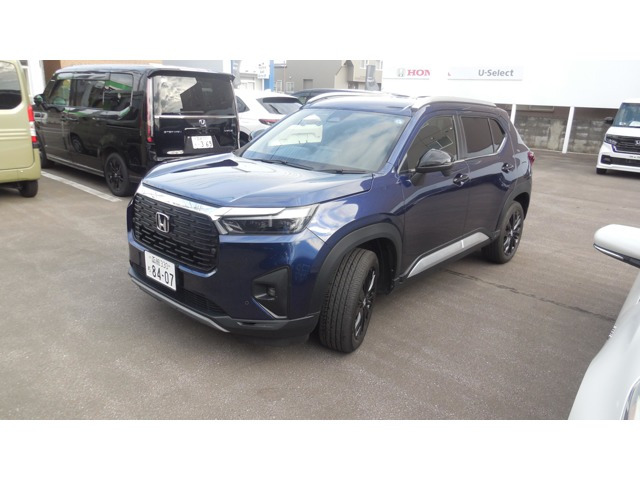 WR-V 1.5 Z プラス 