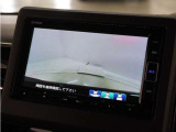 ◆バックカメラ◆リバースにするだけで映ります、後方の安全確認や、狭い駐車場での車庫入れ、雨の日や夜間など視界の悪い時に便利です!安全にバックする為には欠かせない装備です。
