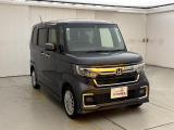 N-BOXカスタム L ターボ 4WD 