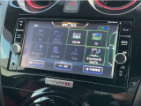TV付きの車となっております。送迎時の待ち時間などとてもお役に立ちます。