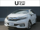 この度はシャトルをご覧いただきありがとうございます。こちらのお車はホンダカーズ札幌中央U-select札幌東にて展示しております。