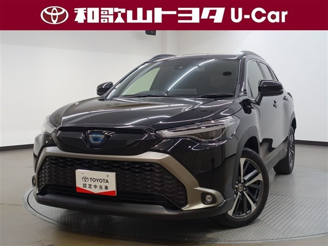 カローラクロス 1.8 ハイブリッド Z 