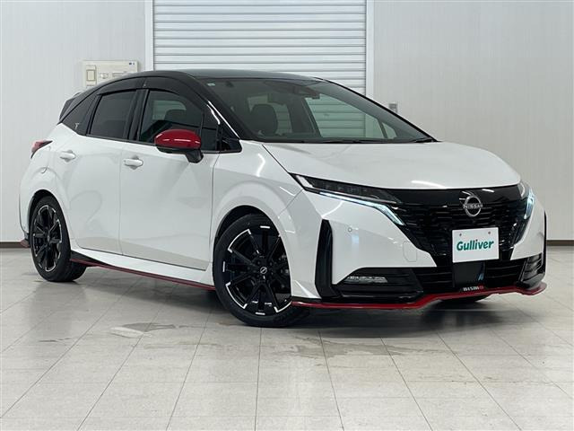 ノートオーラ 1.2 NISMO 修復歴無し