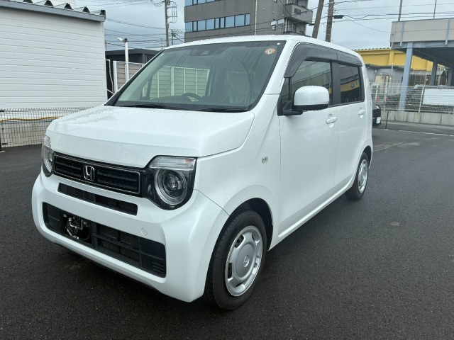 N-WGN L ホンダ センシング 