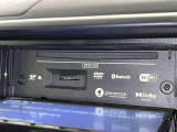 CD/DVD再生機能付き!