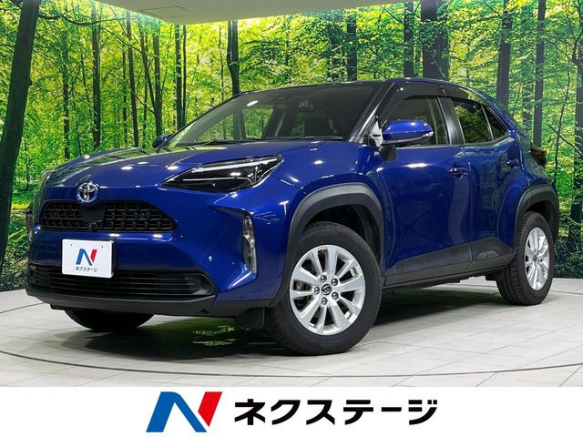 ヤリスクロス 1.5 ハイブリッド G 
