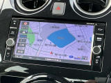 検索スピードの速い純正メモリーナビゲーションが付いています!アラウンドビューモニターの表示など純正ならではの機能が付いて一年保証の対象にもなります!とても使いやすいですよ!!