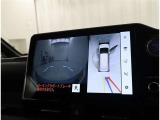 ☆ブラインドコーナーモニター付きです!見通しのよくない交差点などで左右の状況を映し出してくれるので安心です♪