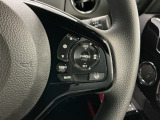 【アダプティブ・クルーズ・コントロール】予め設定した車速内でクルマが自動的に加減速。 前走車との適切な車間距離を維持しながら追従走行し、高速道路でのドライバーの疲労を軽減してくれる嬉しい機能付♪