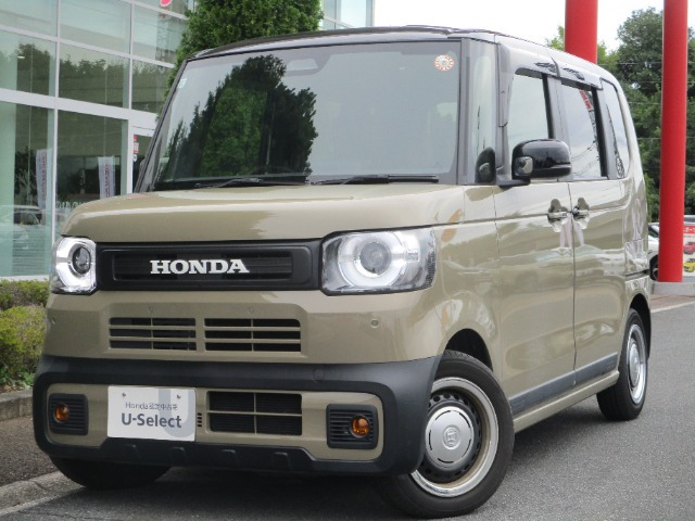 N-BOX ジョイ ターボ モノトーン 