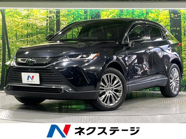 ハリアー 2.0 Z レザーパッケージ