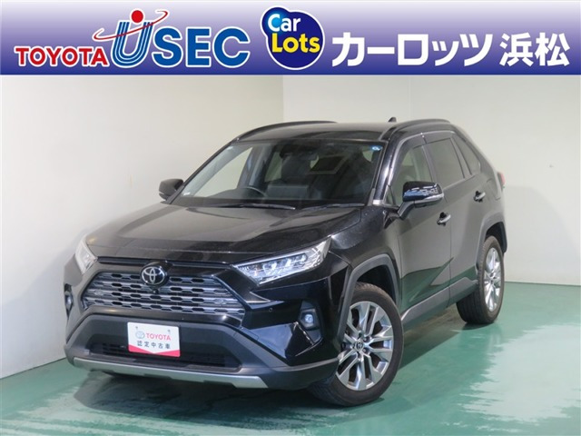 トヨタ RAV4 