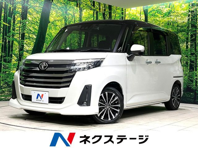 ルーミー 1.0 カスタム G-T