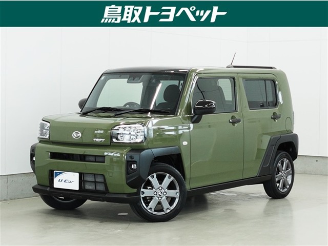 タフト G 4WD