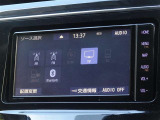 CD・DVD(再生機能)・ブルートゥース等を使用することができます。