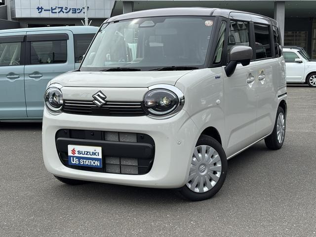ワゴンRスマイル ハイブリッド(HYBRID) S 4WD