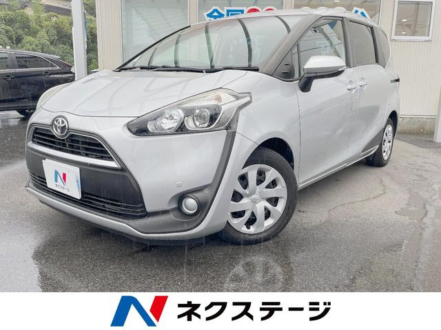 トヨタ シエンタ 
