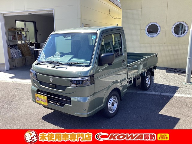 キャリイ KC 4WD
