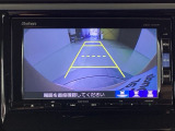 純正メモリーナビとバックカメラ付☆bluetoothオーディオでドライブも好きな音楽を聴いて楽しめます。TV視聴も可能です☆