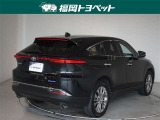 ハリアー 2.0 Z レザーパッケージ 