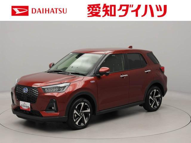 ロッキー  1.2 プレミアム G HEV