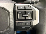 【レーダークルーズコントロール】高速道路での長距離走行が楽に!!自動で速度を保つクルーズコントロールが、衝突軽減システムと連携し、前方の車両を感知して車間を保つように速度調節してくれます!!