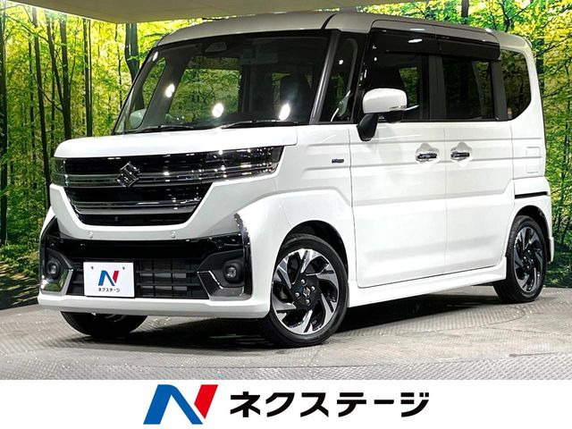 スペーシアカスタム ハイブリッド(HYBRID)  XS 