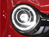 ◆LEDヘッドライト◆ LEDライトは、明るく視認性が良く、省エネで環境にもやさしいヘッドライトです!