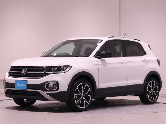 T-Cross TSI スタイル 