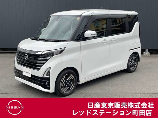 デイズ ハイウェイスターX プロパイロットエディション 