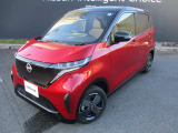 電気自動車のサクラGグレード入荷しました。
