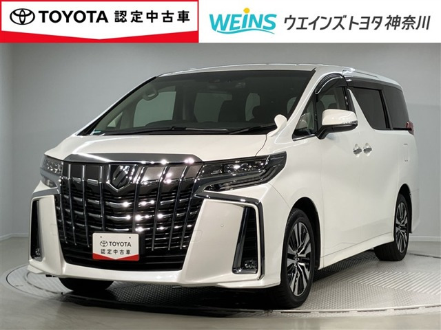 アルファード 2.5 S Cパッケージ 4WD 