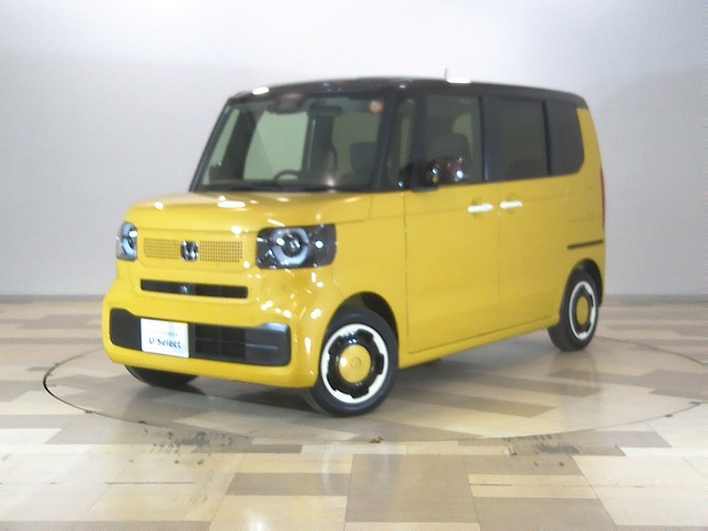 N-BOX ファッションスタイル 2トーン 
