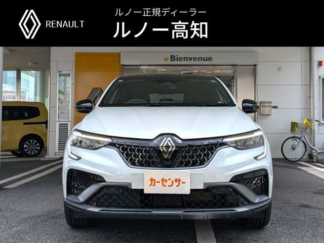 ルーテシア エスプリ アルピーヌ フルハイブリッド イーテック 