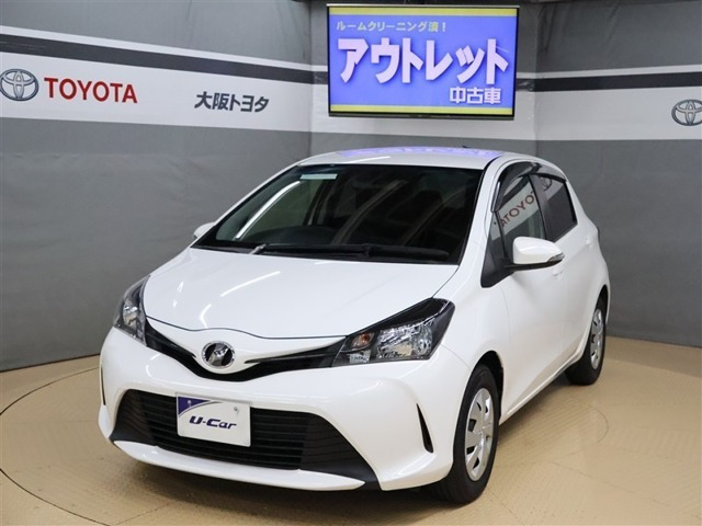 ヴィッツ 1.3 F