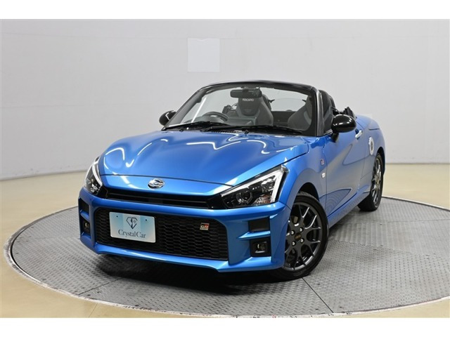 コペン GR スポーツ 