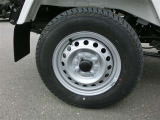 スチールホイール 【タイヤサイズ 145/80R12】