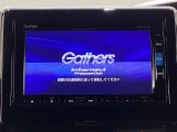 純正メモリーナビとバックカメラ付☆bluetoothオーディオでドライブも好きな音楽を聴いて楽しめます。TV視聴も可能です☆