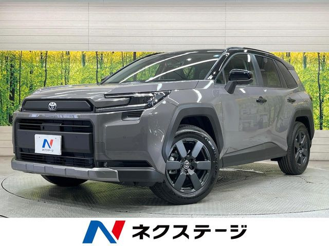 RAV4 アドベンチャー
