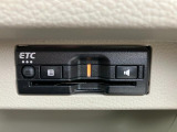 ETC車載器付ですので高速道路の料金所もノンストップです!